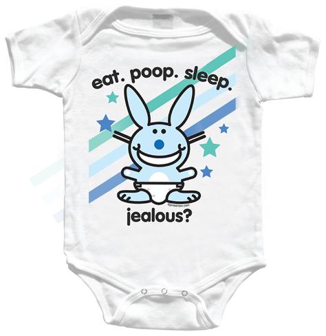 Eat Poop Sleep