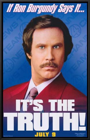 Ron Burgundy