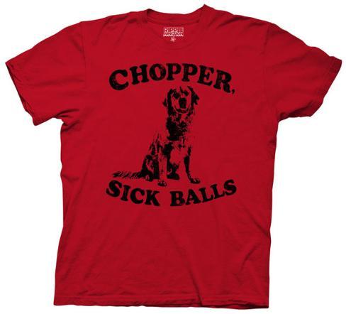 Sic balls chopper Sic balls chopper