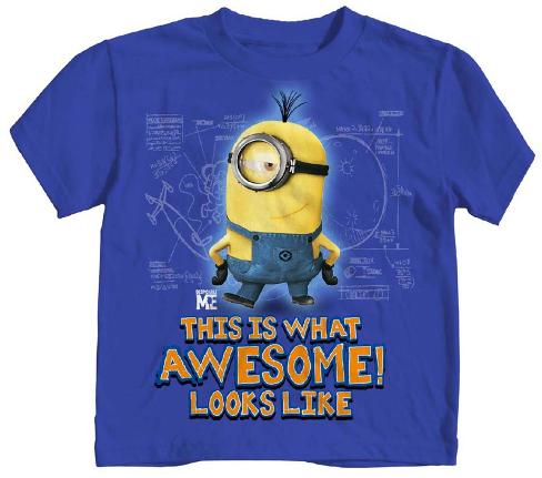 Despicable Me Shirt
