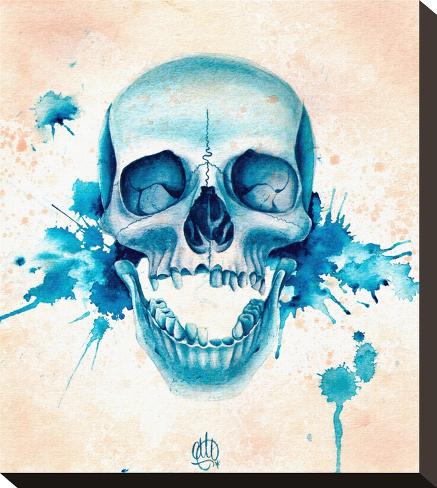 Interceptoren überarbeiten... Christina-ramos-blue-skull