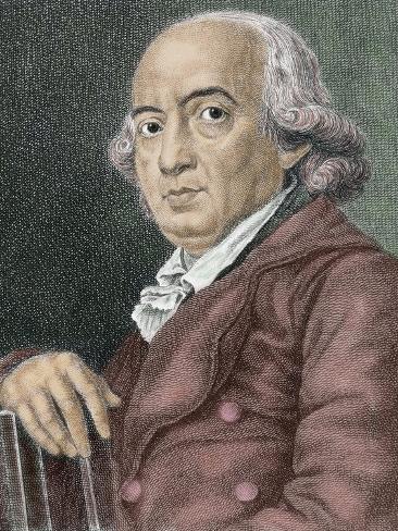 Johann <b>Gottfried Herder</b> (Mohrungen, East Prussia, 1744-Weimar, 1803). - prisma-archivo-johann-gottfried-herder-mohrungen-east-prussia-1744-weimar-1803-german-writer-and-philosopher