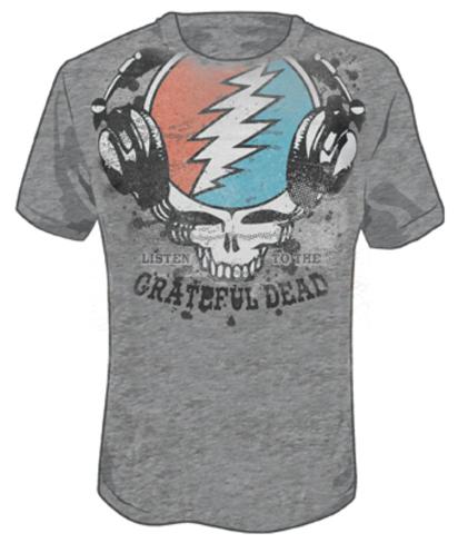 The Grateful Dead - Listen T-Shirt