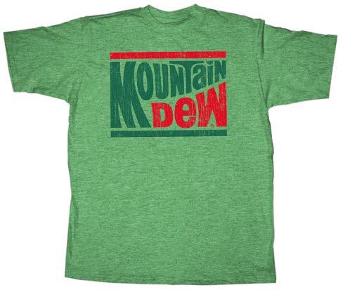 Mt Dew Shirt