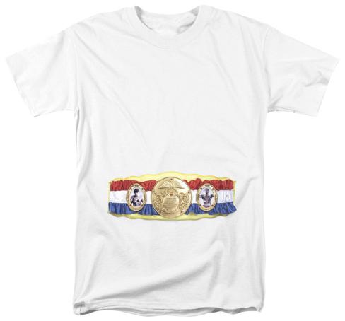 Rocky Championship Belt