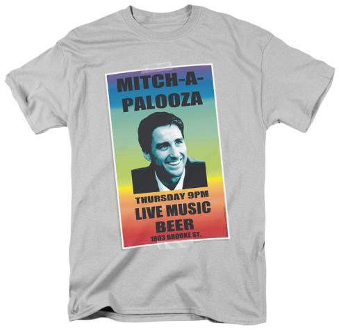 Mitchapalooza Poster