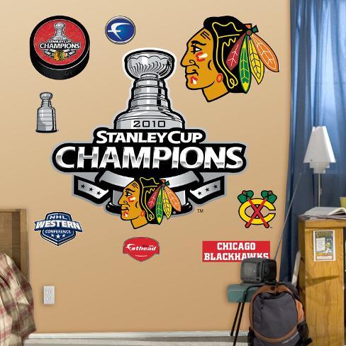 Blackhawks Champions