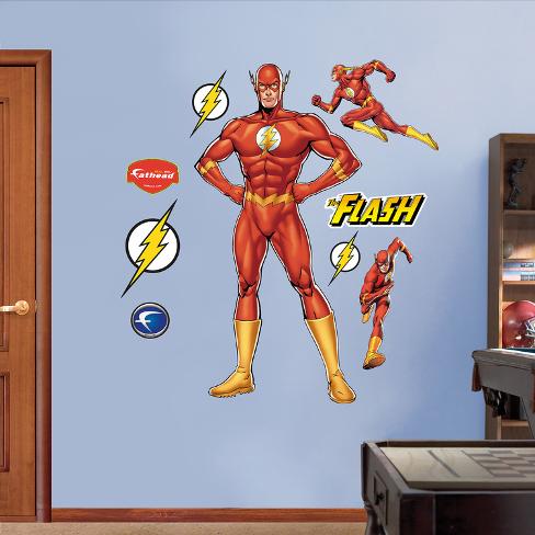 Flash Wall