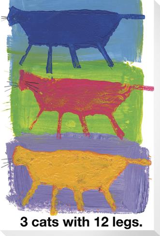 cats legs
