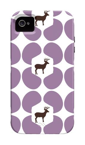 Purple Deer