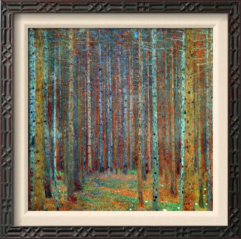 Klimt Forest