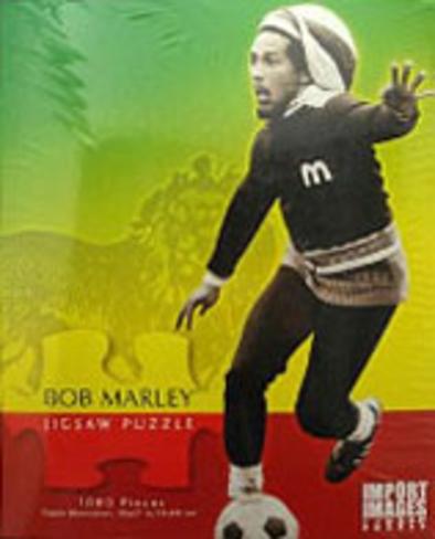 Bob Marley Puzzle
