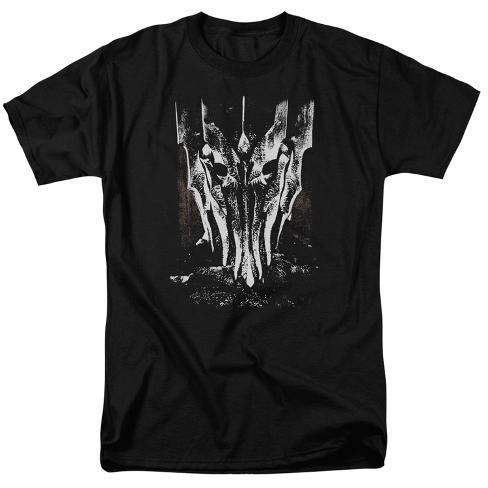 Lord of the Rings - Sauron head Mens T-Shirt　Tシャツ　男性用