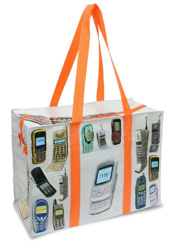Cell Phones Tote Bag Tote Bag - www.neverfullmm.com
