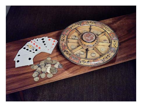 Gambling 19th century