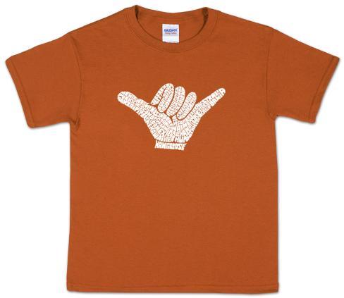 Hang Loose Symbol