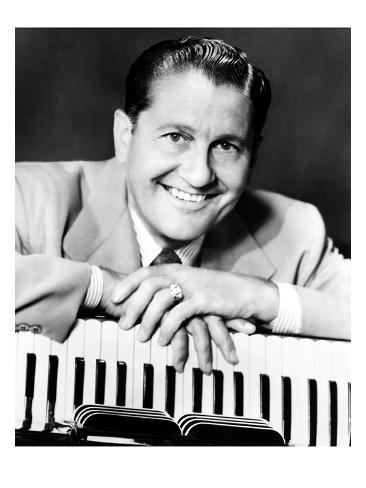 Vintage lawrence welk posters