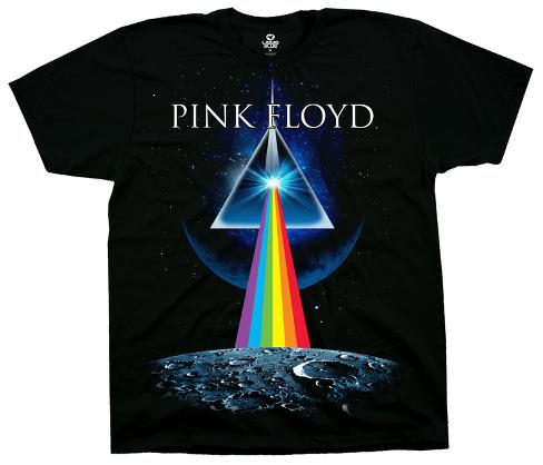 Pink Floyd - Dark Side Invasion Shirt at AllPosters.com