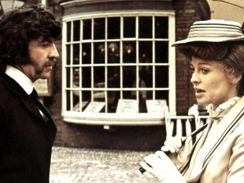 The Go-Between DVD 1970: Amazoncouk: Julie Christie