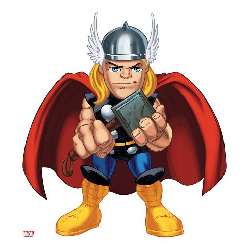 hero of thor hero of thor