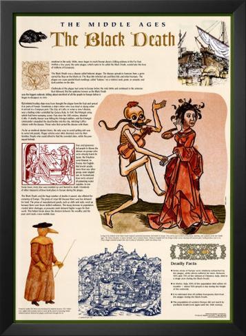 The Plague Dbq 1995 Essay