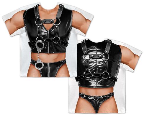 Bondage shirt t opinion Obvious, you bondage shirt t