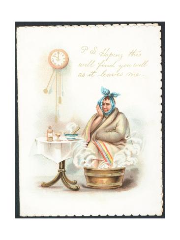 get well soon posters