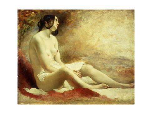 Study Of A Nude 39