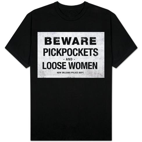 Beware Of Pickpockets [1981]