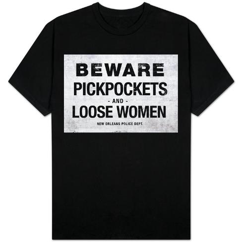 Beware Of Pickpockets - Nimbus Beware Of Pickpockets - Nimbus