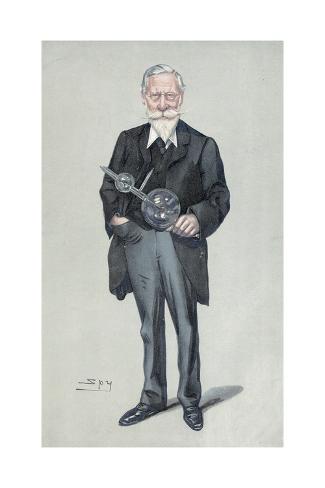 sir william crookes The english chemist and physicist sir william crookes (1832-1919) discovered the element thallium and invented the radiometer, the spinthariscope, and the. sir william crookes The english chemist and physicist sir william crookes (1832-1919) discovered the element thallium and invented the radiometer, the spinthariscope, and the.