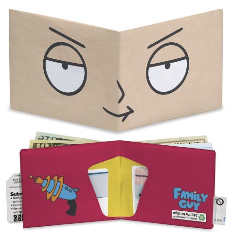 Family Guy - Stewie Mighty Tyvek Wallet Wallet - AllPosters.co.uk