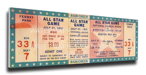 all star games at fenway park all star games at fenway park