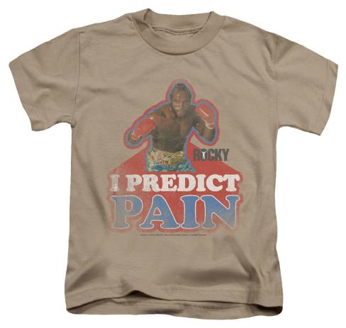I Predict Pain