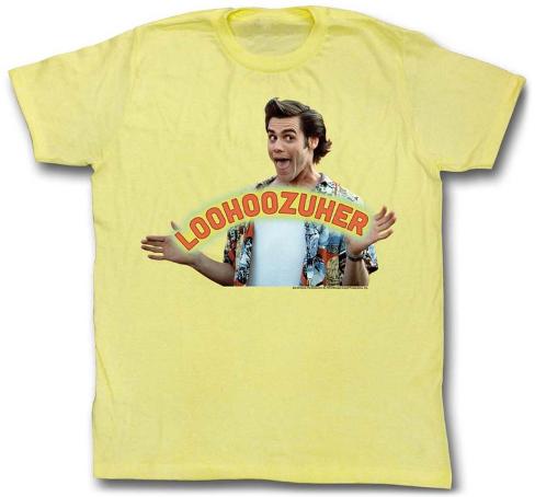Ace Ventura Loser T Shirt bij AllPosters.nl Ace Ventura Loser T Shirt bij AllPosters.nl