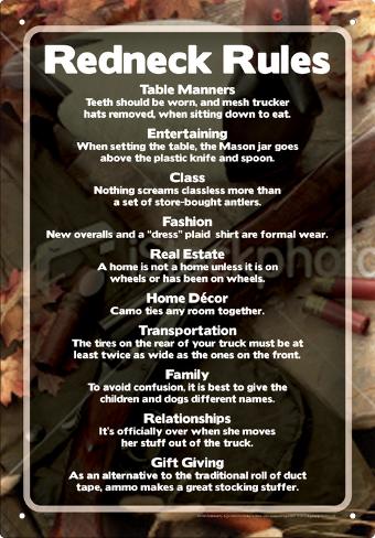 Vintage dating rules