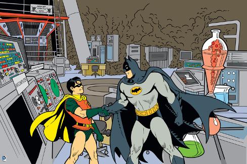 Classic Batman Television Series Print at AllPosters.com