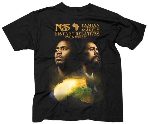 Damian marley distant relatives youtube