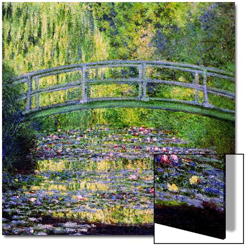 Claude monet essay