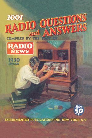 Radio Posters & Wall Art Prints | AllPosters.com
