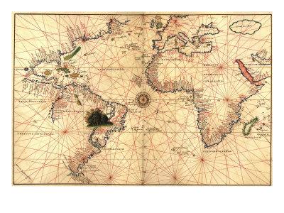nautical maps posters for sale at allposters com vintage nautical charts