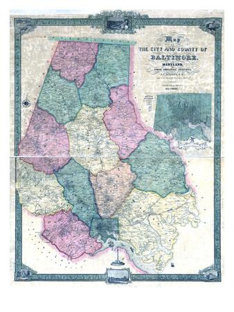 Maryland Posters Prints Paintings Wall Art For Sale Allposters Com