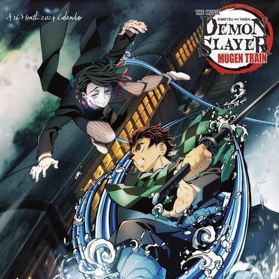 Demon Slayer Poster Art & Anime Posters