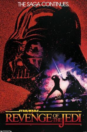 Star Wars Posters, Movie Poster Prints, Calendars & More