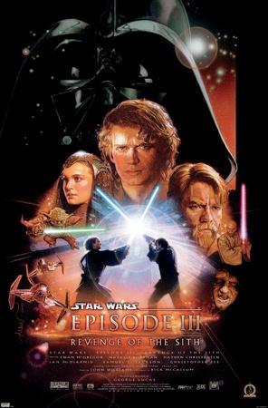 Poster Star Wars - 40th Anniversary One Sheet, Wall Art, Gifts &  Merchandise