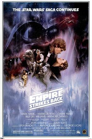 lawaai Pasen Minst Star Wars Posters, Movie Prints & Wall Art | AllPosters.com