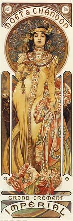 Art Nouveau Posters & Wall Art Prints | AllPosters.com