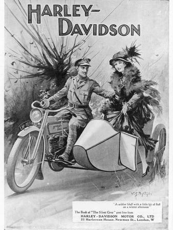 Harley Davidson Posters Wall Art Prints AllPosters