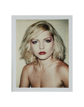 Debbie Harry (Warhol) Posters & Wall Art Prints | AllPosters.com