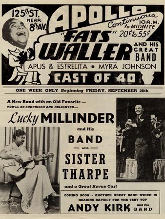 Classic Jazz Posters & Wall Art Prints | AllPosters.com